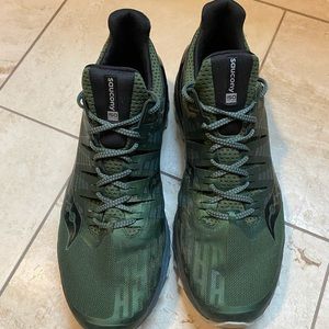 Saucony Xodus running shoe